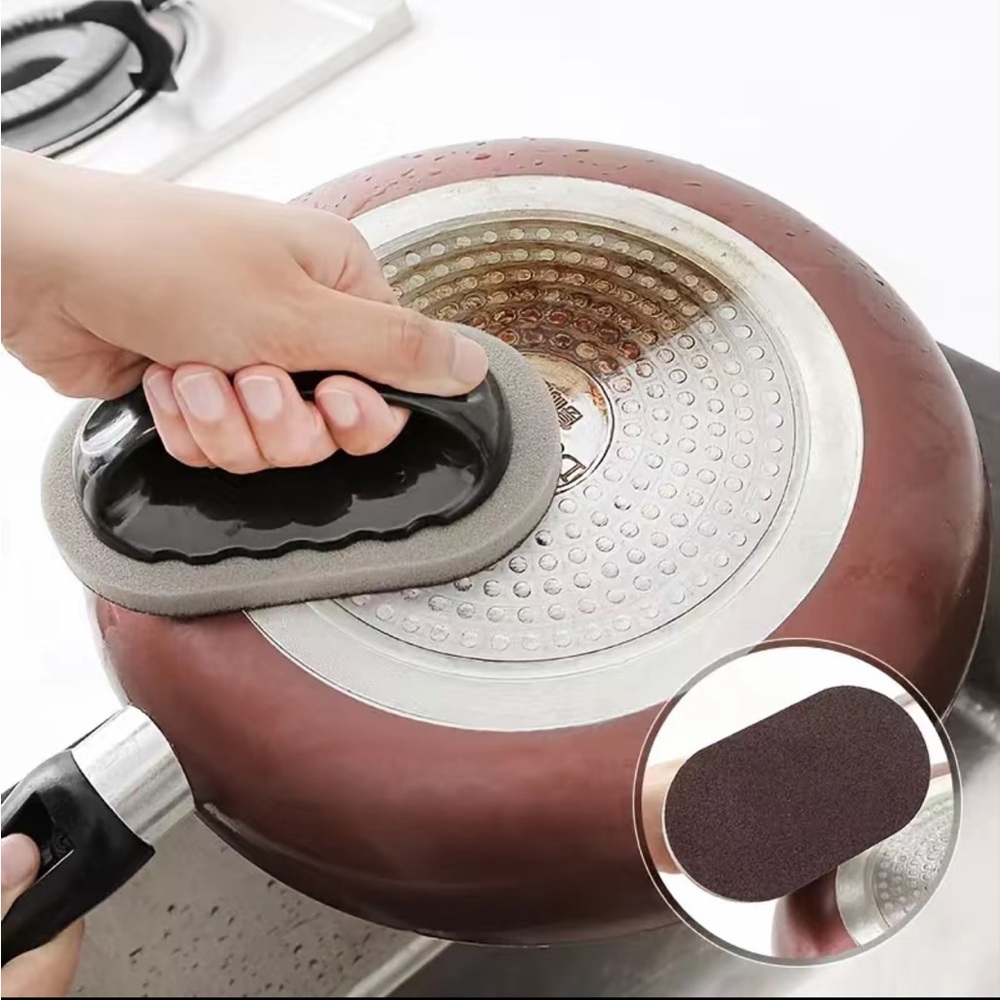 The best pot and pan cleaner